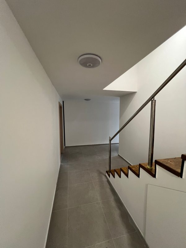 Unutrašnjost zgrade, Zagreb